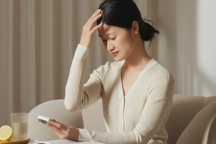 32岁下午血糖19.1是怎么回事(图3)