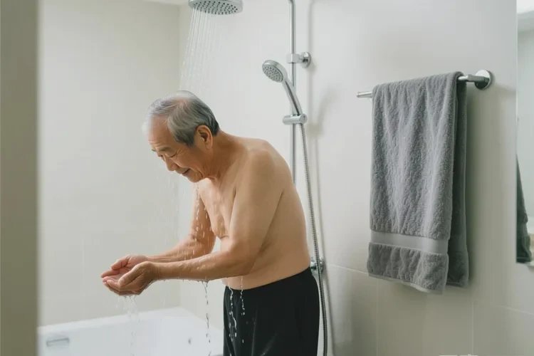 老人手臂出现湿疹可以根治吗(图2)