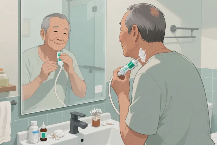 老人身上出现湿疹可以根治吗(图2)