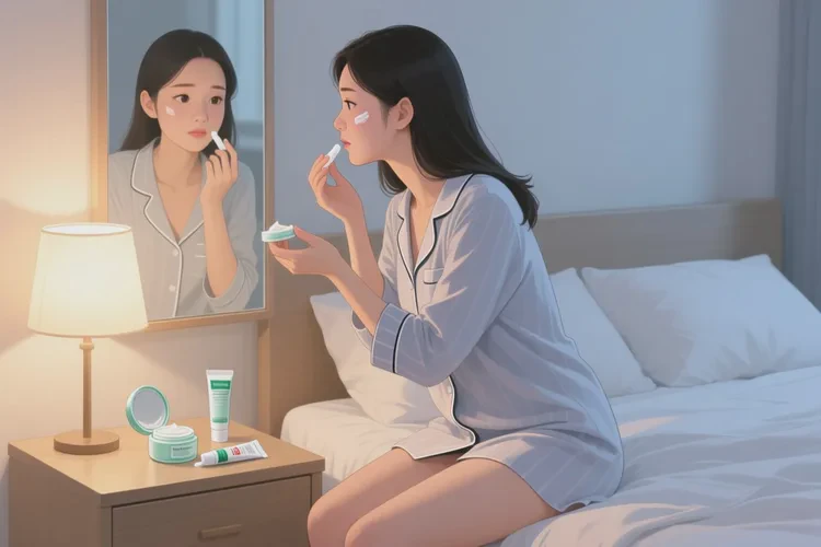 女性大腿容易长湿疹可以根治吗(图2)