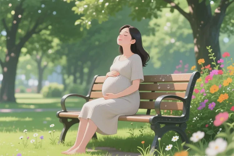 孕妇小腿上容易长湿疹可以根治吗(图4)