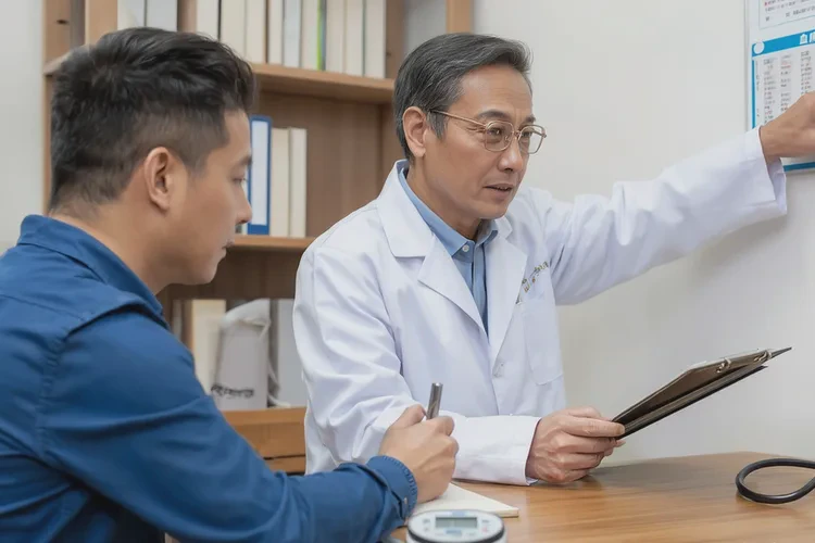 33岁空腹血糖20.9是怎么回事(图4)