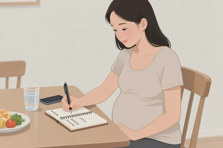 孕妇脸上容易长湿疹可以根治吗(图3)