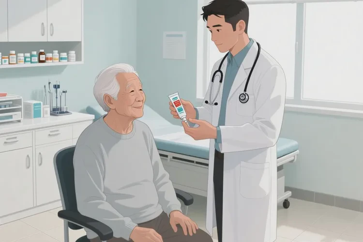 老人四肢偶尔长湿疹可以根治吗(图4)