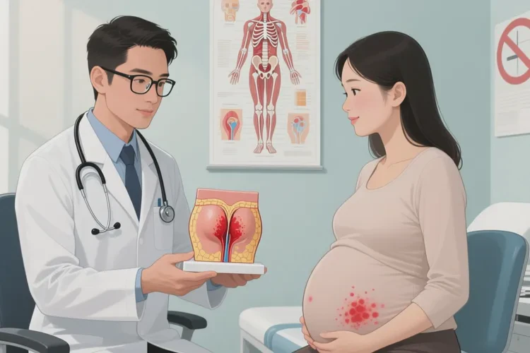 产妇屁股上出湿疹可以根治吗(图3)