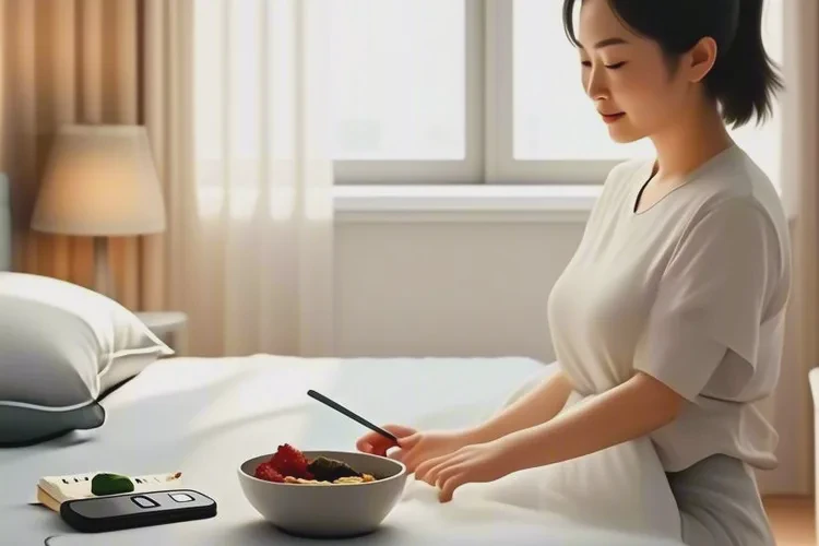 32岁晚上血糖9.0是怎么回事(图4)