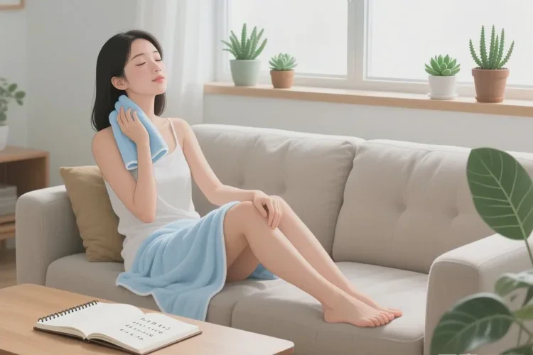 女性脖子出湿疹可以根治吗(图3)