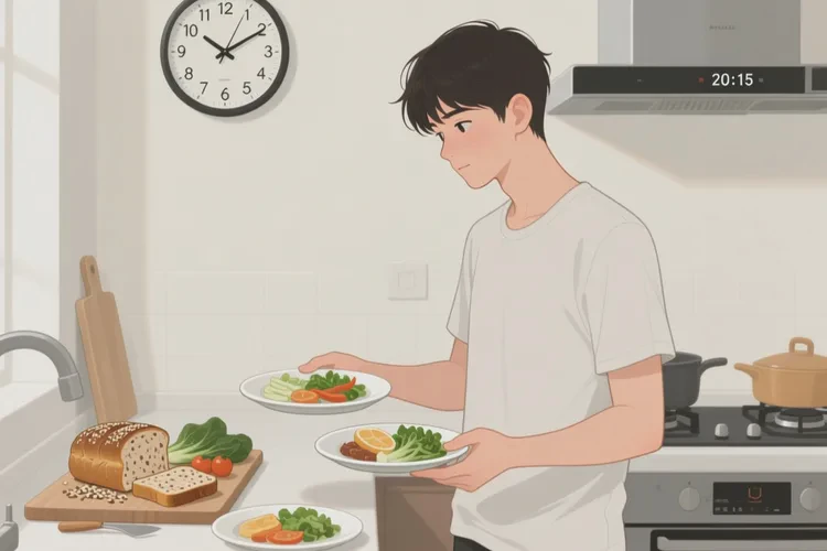 30岁晚餐血糖3点6是怎么回事(图2)