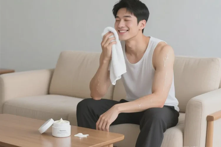 男性手上偶尔长湿疹可以根治吗(图3)