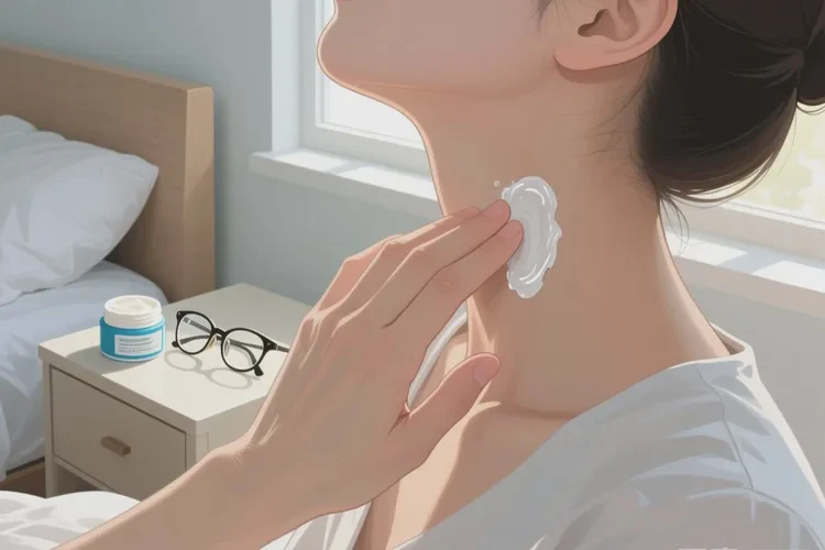 老年人脖子容易起湿疹可以根治吗(图2)