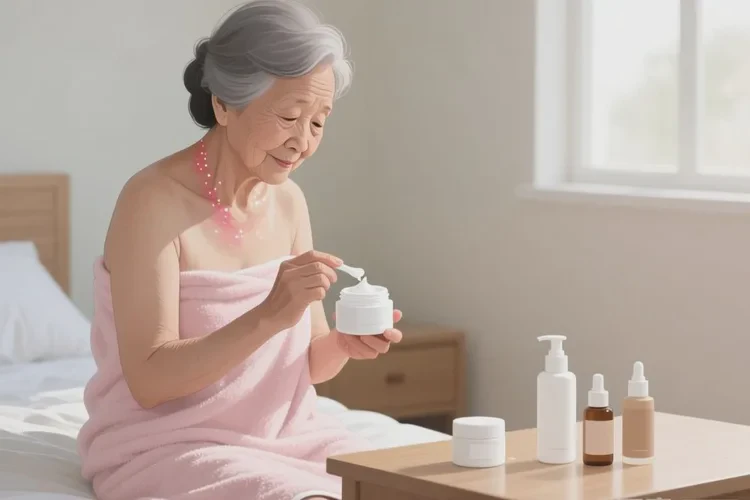 老年人脖子上长湿疹可以根治吗(图3)