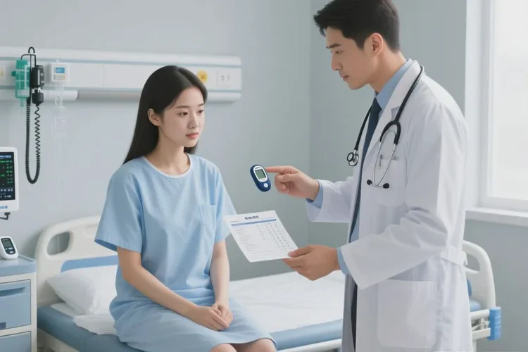 30岁空腹血糖13点5是怎么回事(图2)