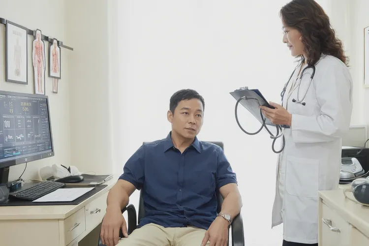 33岁晚餐血糖14点5是怎么回事(图4)