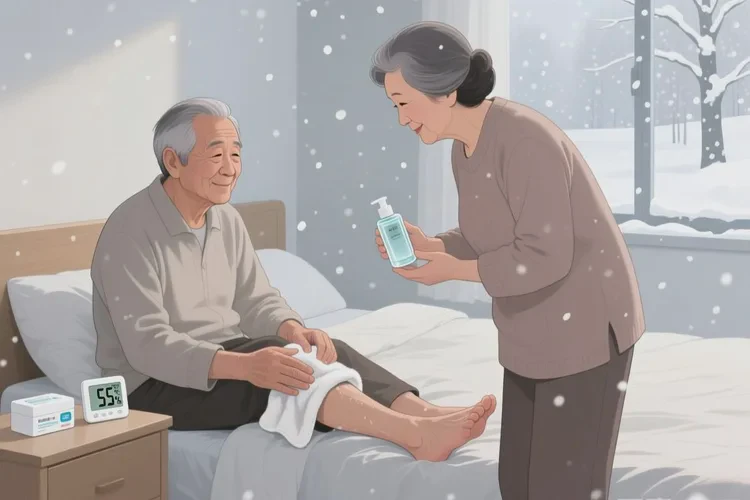 老人四肢经常起湿疹可以根治吗(图3)