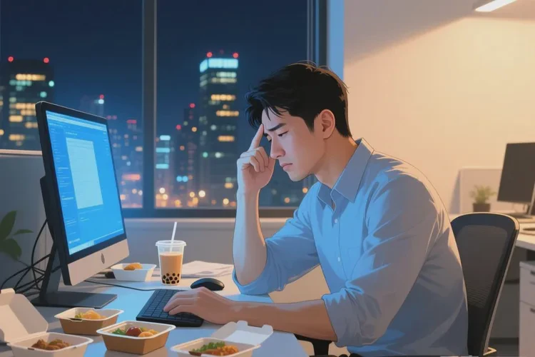 30岁空腹血糖11点3是怎么回事(图1)