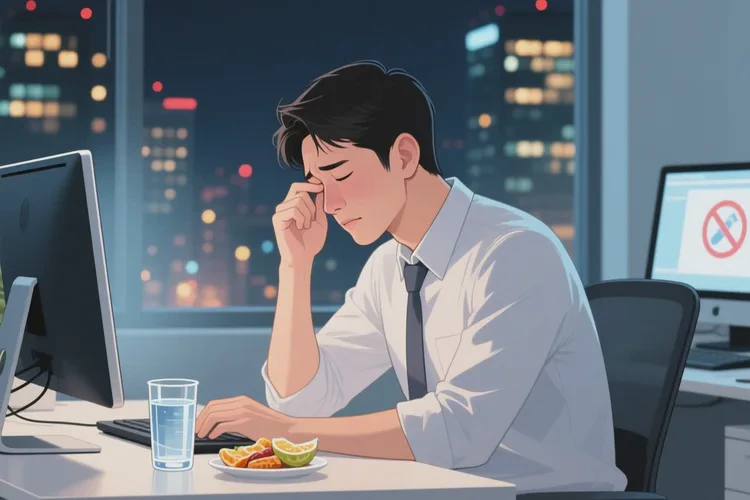 30岁晚餐血糖21.7是怎么回事(图4)