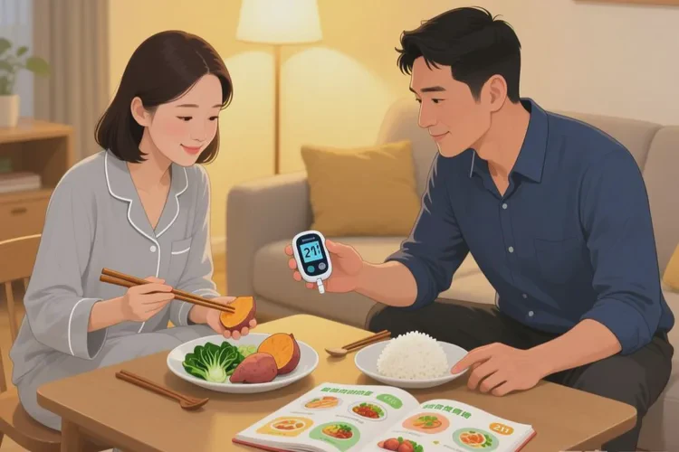 30岁晚餐血糖10点1是怎么回事(图4)