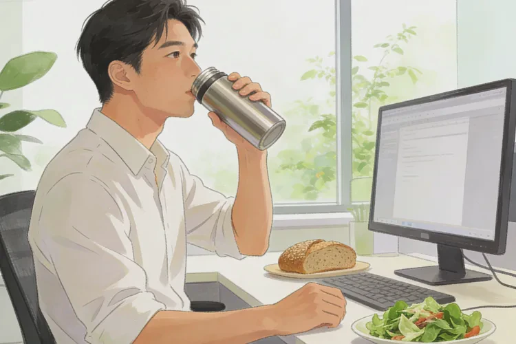 30岁早餐血糖8点8是怎么回事(图2)