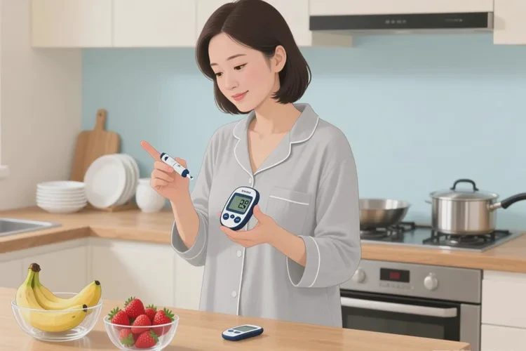 30岁晚餐血糖29.2是怎么回事(图1)