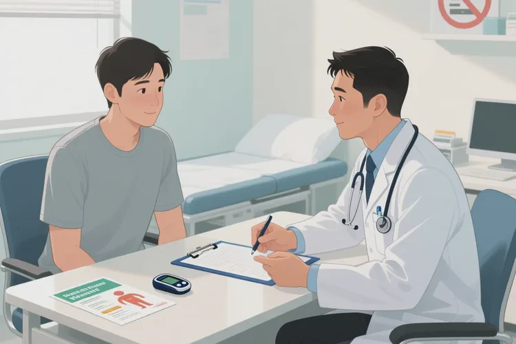 30岁早餐血糖13.1是怎么回事(图4)