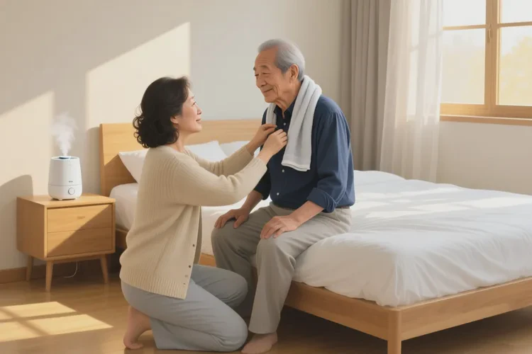 老人脖子上起湿疹可以根治吗(图2)