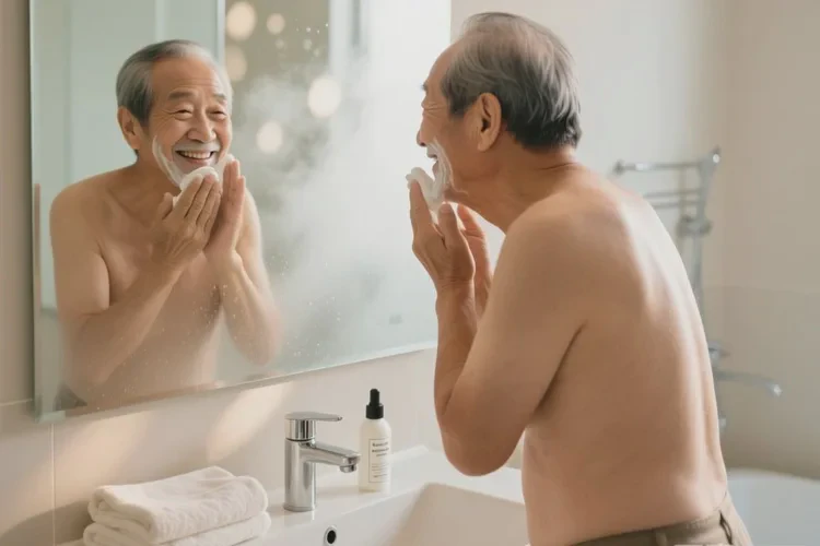 老年人面部出湿疹可以根治吗(图2)