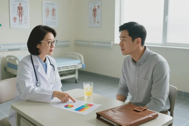 30岁早餐血糖8.0是怎么回事(图4)