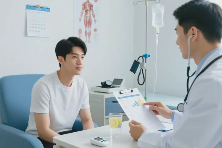 30岁空腹血糖8点5是怎么回事(图1)