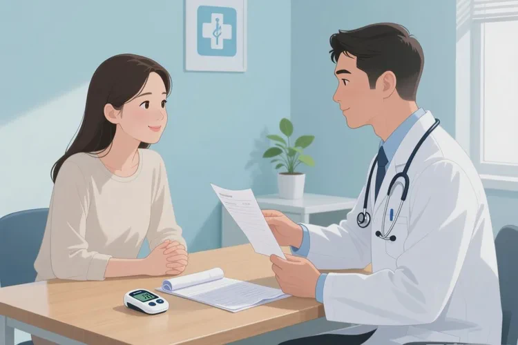 30岁早餐血糖14.4是怎么回事(图4)