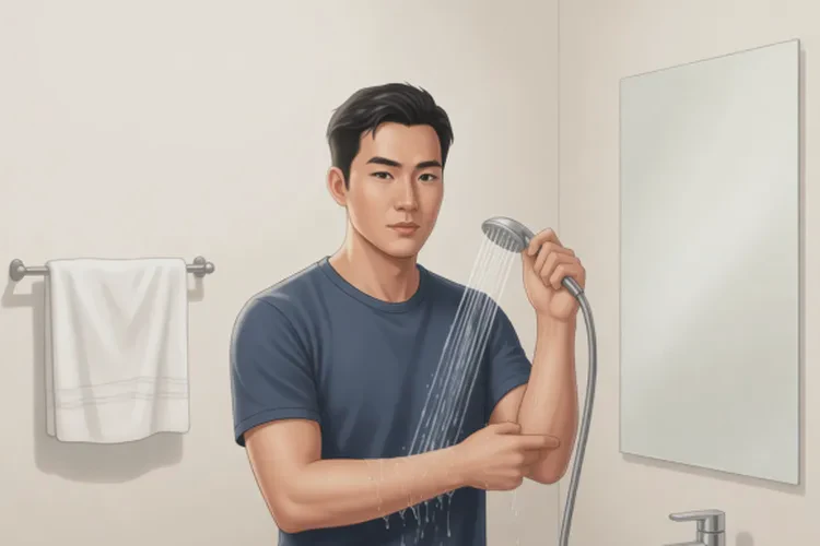 男性手臂容易长湿疹可以根治吗(图3)