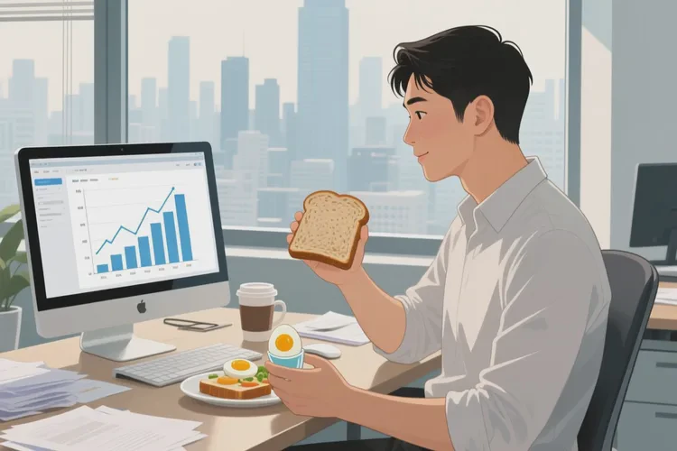 30岁早餐血糖9.8是怎么回事(图2)