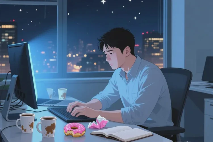 30岁早餐血糖20.4是怎么回事(图2)