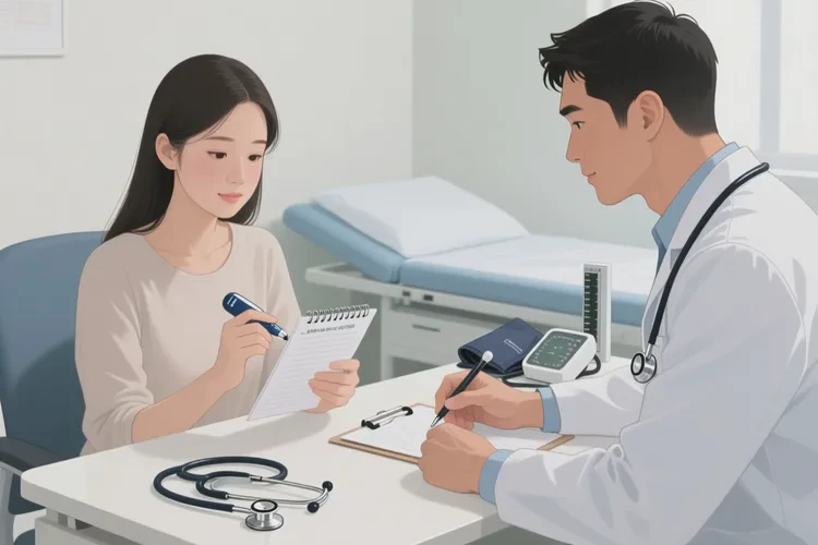 30岁晚餐血糖15点8是怎么回事(图4)