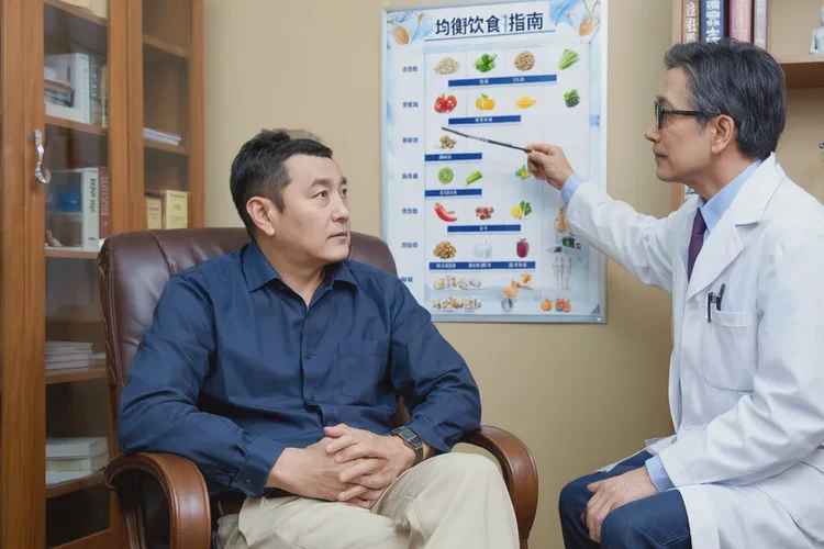 33岁晚餐血糖7点0是怎么回事(图3)