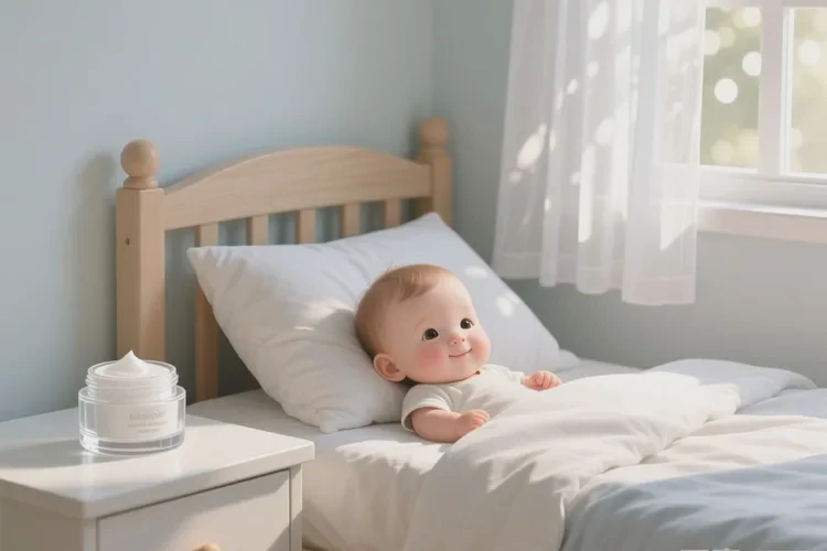 幼儿面部长湿疹可以根治吗(图2)