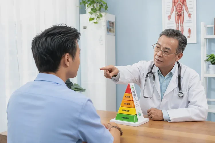 33岁早上空腹血糖12.0是怎么回事(图3)