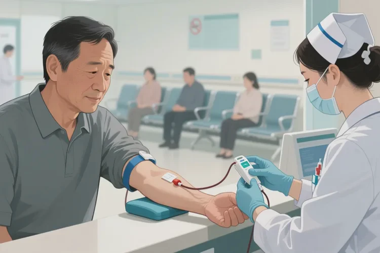 30岁中餐血糖11.0是怎么回事(图4)