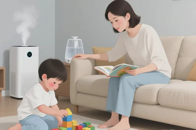 小儿手臂上长湿疹能根治吗(图4)