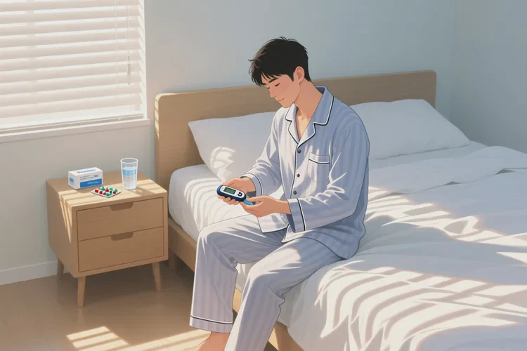 30岁早上血糖15.9是怎么回事(图4)