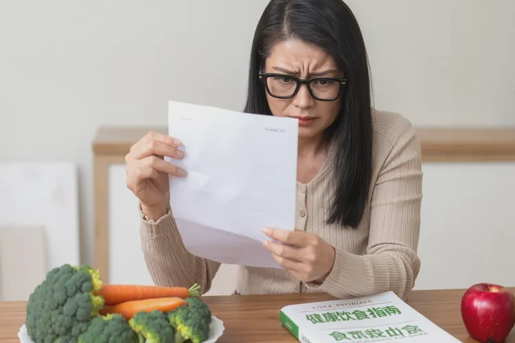 34岁空腹血糖10.2是怎么回事(图1)