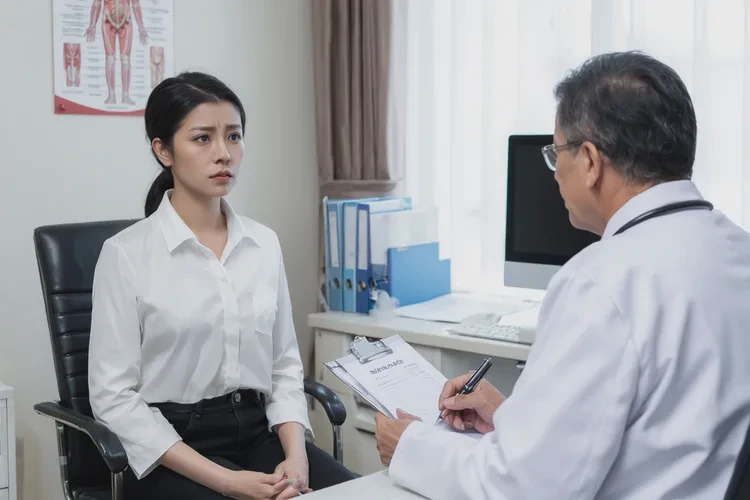 33岁睡前血糖9点8是怎么回事(图3)