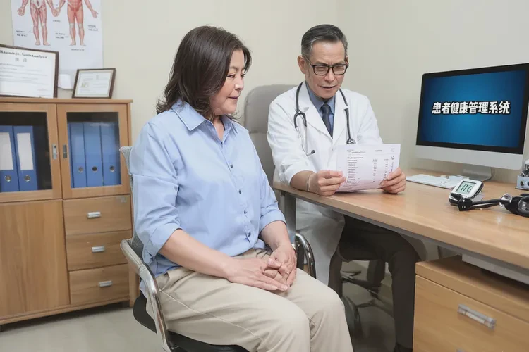 33岁中午血糖5点0是怎么回事(图4)