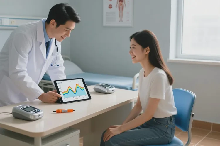 30岁早上空腹血糖16.3是怎么回事(图2)