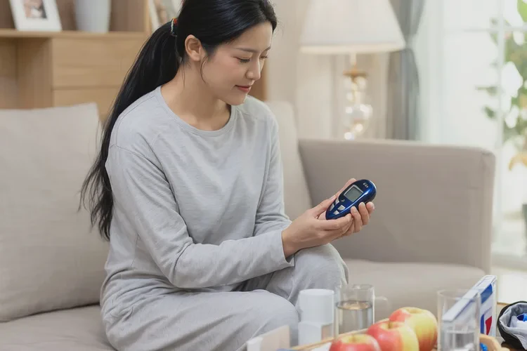 33岁下午血糖18点8是怎么回事(图4)