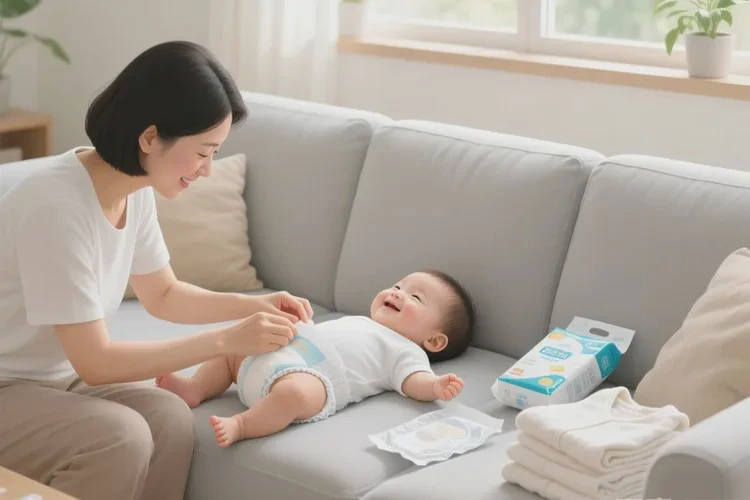 小儿肚子上容易起湿疹可以根治吗(图2)