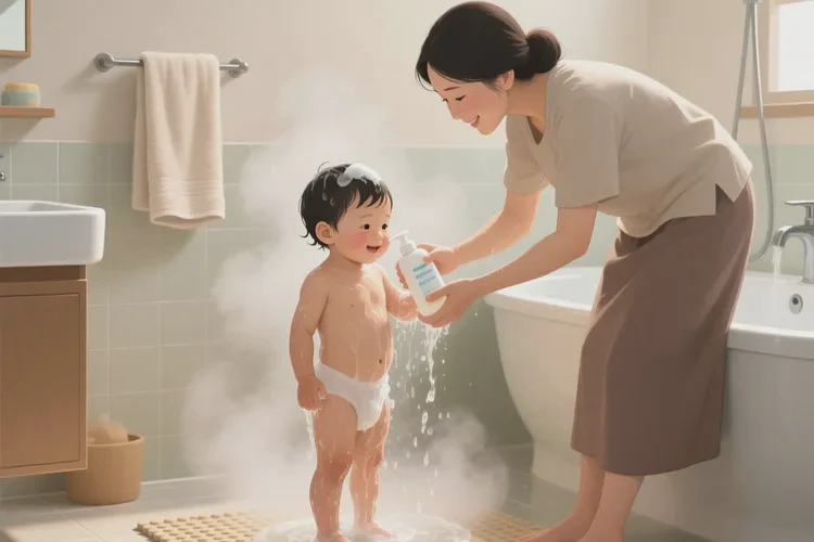 小儿大腿长湿疹能根治吗(图2)