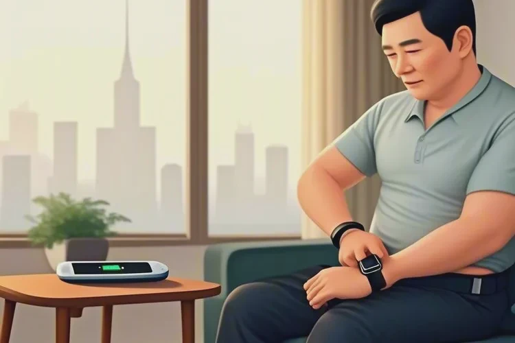 33岁早餐血糖8点9是怎么回事(图2)