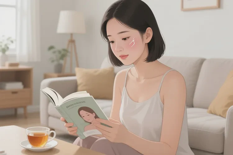 女生身上偶尔起湿疹可以根治吗(图3)