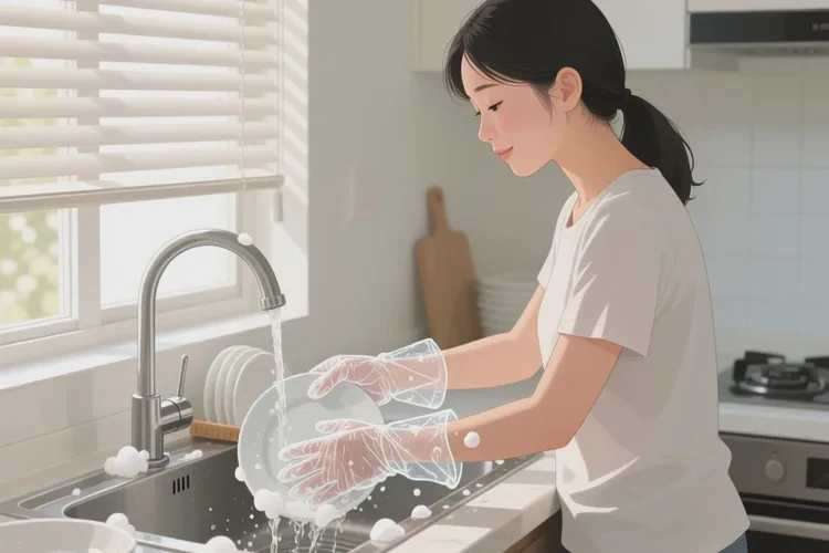 女生手上偶尔长湿疹可以根治吗(图2)