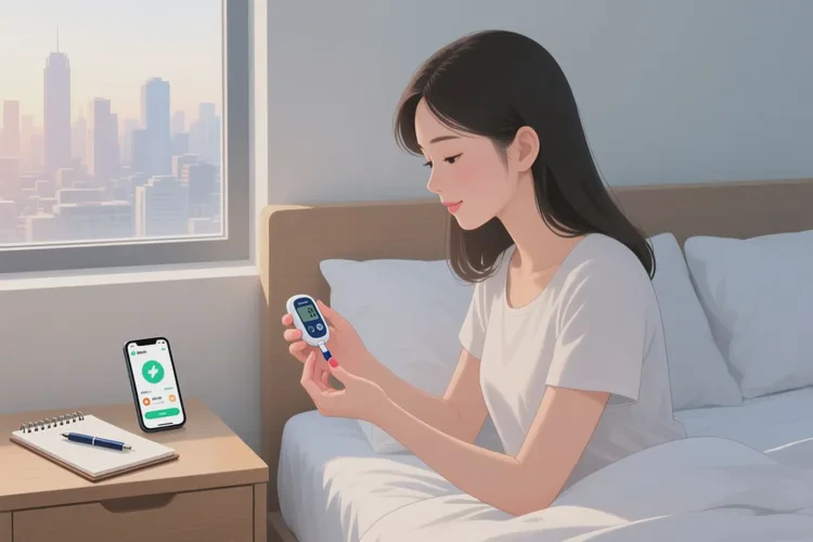 30岁早上空腹血糖8点3是怎么回事(图4)